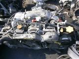 Двигатель на Subaru Legacy, EJ204 4 распредвала (Обьем 2.0) за 289 000 тг. в Алматы – фото 3