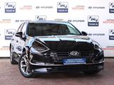 Hyundai Sonata 2022 года за 11 200 000 тг. в Алматы – фото 3