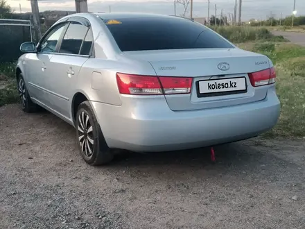 Hyundai Sonata 2005 года за 3 500 000 тг. в Темиртау – фото 12