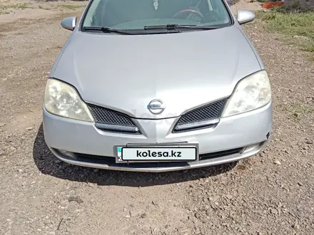 Nissan Primera 2003 года за 2 000 000 тг. в Аягоз