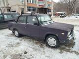 ВАЗ (Lada) 2107 2006 года за 450 000 тг. в Актобе – фото 2