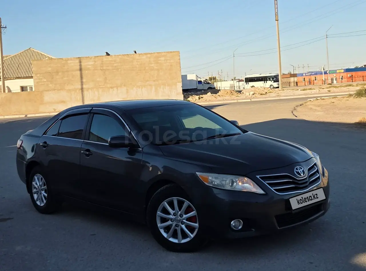 Toyota Camry, 2010