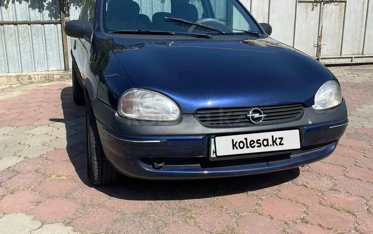 Opel Vita 2000 годаүшін2 000 000 тг. в Алматы