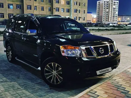 Nissan Armada 2015 года за 15 500 000 тг. в Актау