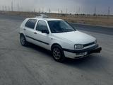 Volkswagen Golf 1993 годаfor1 000 000 тг. в Тараз – фото 2