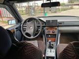 Mercedes-Benz E 230 1989 года за 1 200 000 тг. в Шу – фото 5