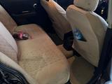 Nissan Versa 2010 года за 3 700 000 тг. в Актобе – фото 5