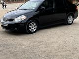 Nissan Versa 2010 года за 3 700 000 тг. в Актобе