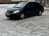 Nissan Versa 2010 года за 3 700 000 тг. в Актобе – фото 2