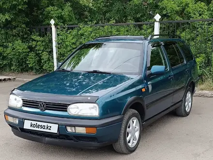 Volkswagen Golf 1994 года за 2 950 000 тг. в Тайынша