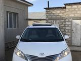 Toyota Sienna 2015 года за 9 500 000 тг. в Актау