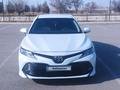 Toyota Camry 2020 годаfor13 000 000 тг. в Тараз – фото 9