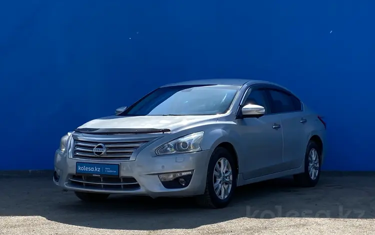Nissan Teana 2014 годаүшін7 520 000 тг. в Алматы