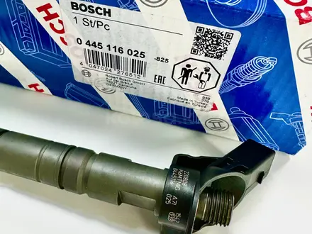 Форсунка Mercedes 0445116025/0445116026 — 3.0 CDI OM642 A6420701187 за 145 000 тг. в Астана – фото 2