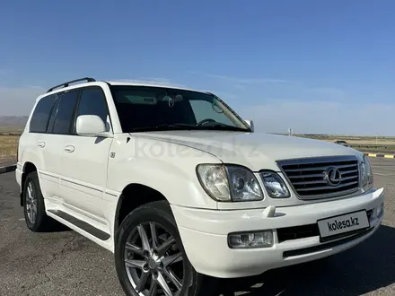 Lexus LX 470 2005 года за 12 000 000 тг. в Тараз