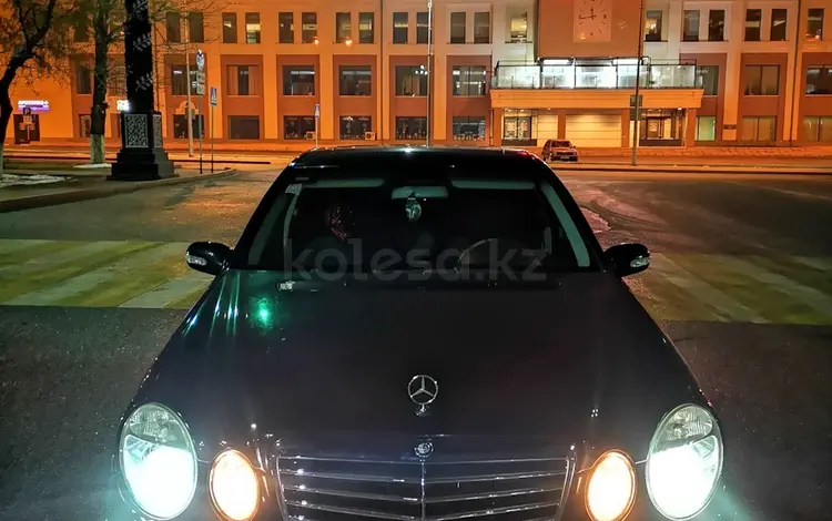 Mercedes-Benz E 320 2003 годаfor9 500 000 тг. в Есик