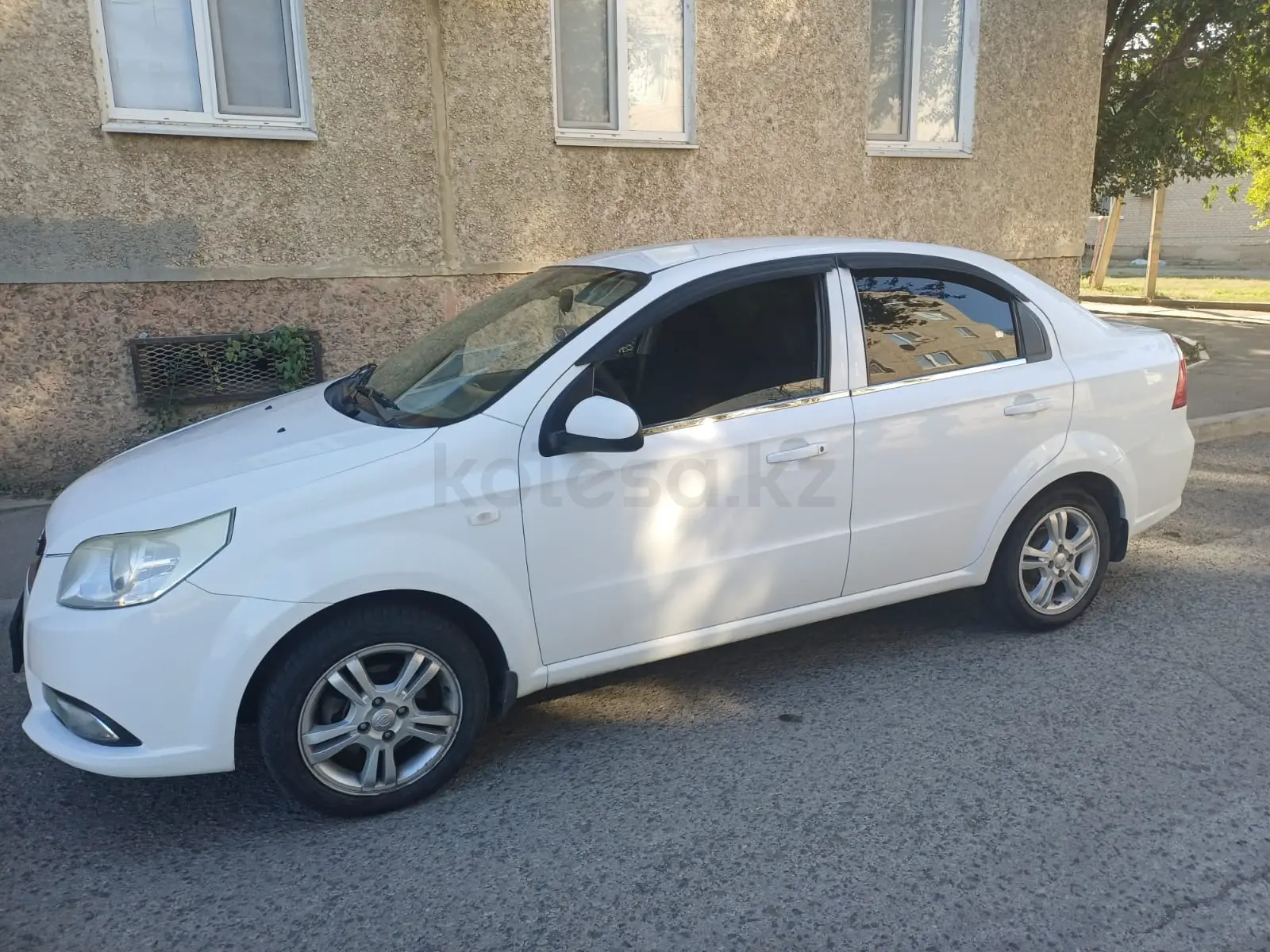 Ravon Nexia R3, 2016