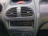 Peugeot 206 2007 годаүшін1 000 000 тг. в Алматы