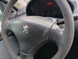 Peugeot 206 2007 годаүшін1 000 000 тг. в Алматы – фото 3