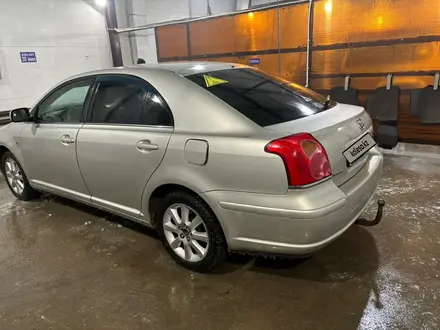 Toyota Avensis 2003 года за 3 700 000 тг. в Актобе – фото 5