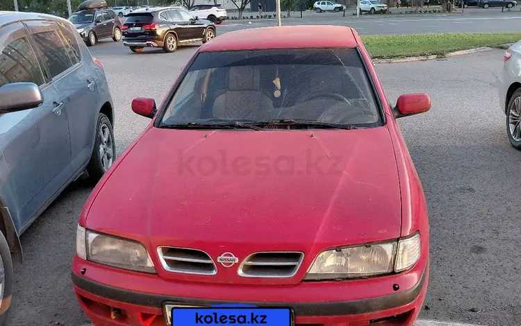Nissan Primera 1997 годаүшін1 200 000 тг. в Актобе