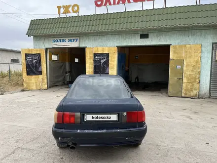 Audi 80 1992 года за 700 000 тг. в Шу – фото 11