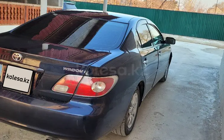 Toyota Windom 2002 года за 5 300 000 тг. в Жаркент