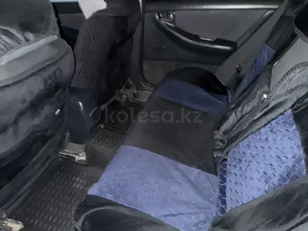 Toyota Corolla 2003 года за 2 300 000 тг. в Астана – фото 7