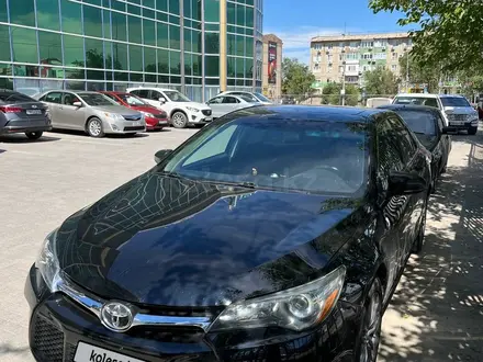 Toyota Camry 2014 года за 5 600 000 тг. в Атырау – фото 3