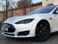 Tesla Model S 2015 годаүшін31 000 000 тг. в Шымкент – фото 3