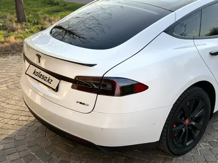 Tesla Model S 2015 года за 31 000 000 тг. в Шымкент – фото 11