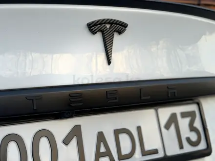 Tesla Model S 2015 года за 31 000 000 тг. в Шымкент – фото 30