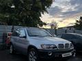 BMW X5 2001 годаүшін2 500 000 тг. в Костанай