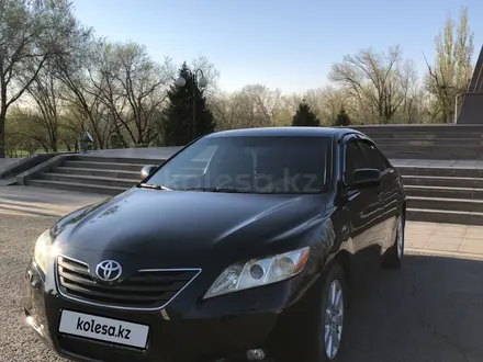 Toyota Camry 2007 года за 6 500 000 тг. в Талдыкорган – фото 6