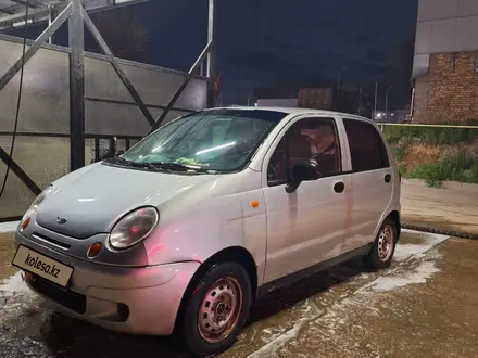 Daewoo Matiz 2012 года за 990 000 тг. в Астана – фото 3