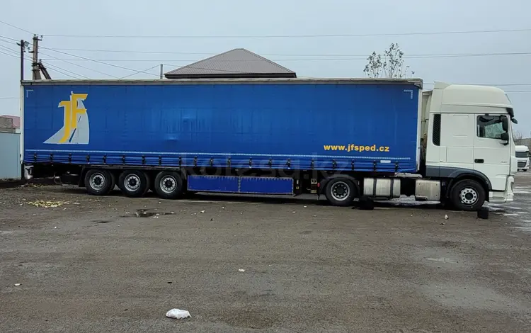 DAF  XF 2018 года за 30 000 000 тг. в Актобе