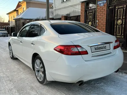 Nissan Fuga 2010 года за 7 000 000 тг. в Жезказган – фото 6