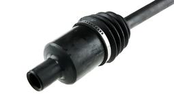 Привод передний левый Mercedes S (W221) (05-13)/ за 80 000 тг. в Алматы – фото 2