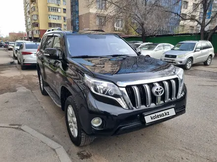 Toyota Land Cruiser Prado 2011 года за 12 400 000 тг. в Алматы