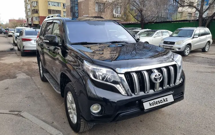 Toyota Land Cruiser Prado 2011 года за 12 400 000 тг. в Алматы