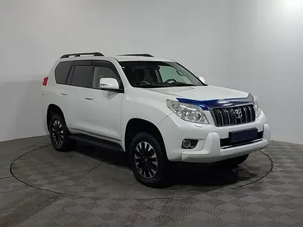 Toyota Land Cruiser Prado 2009 года за 12 990 000 тг. в Алматы – фото 3