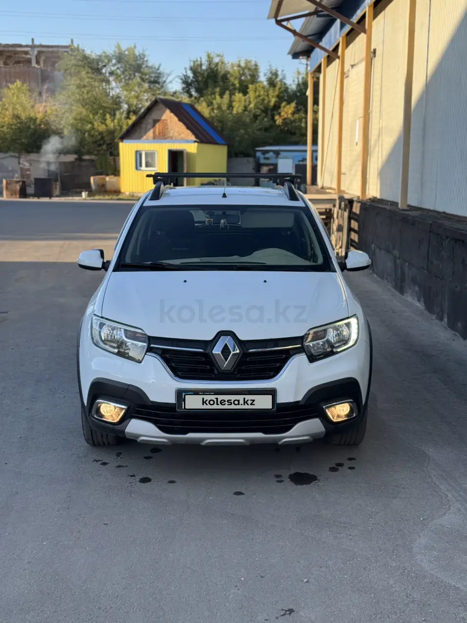 Renault Sandero Stepway, 2020