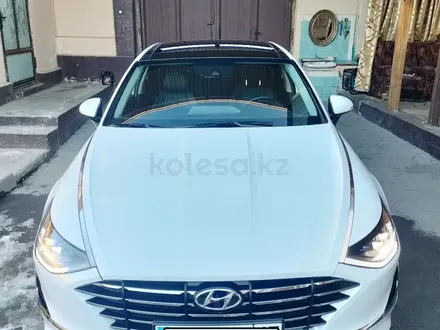 Hyundai Sonata 2022 года за 13 000 000 тг. в Шымкент