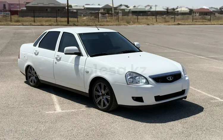 ВАЗ (Lada) Priora 2170 2014 годаүшін3 200 000 тг. в Шымкент