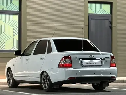 ВАЗ (Lada) Priora 2170 2014 года за 3 200 000 тг. в Шымкент – фото 5