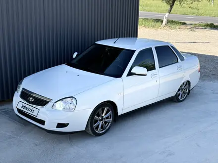 ВАЗ (Lada) Priora 2170 2014 года за 3 200 000 тг. в Шымкент – фото 7