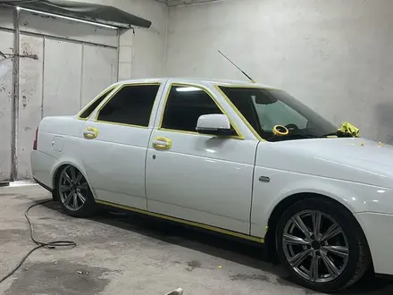 ВАЗ (Lada) Priora 2170 2014 года за 3 200 000 тг. в Шымкент – фото 6