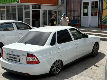 ВАЗ (Lada) Priora 2170 2014 года за 3 200 000 тг. в Шымкент – фото 8