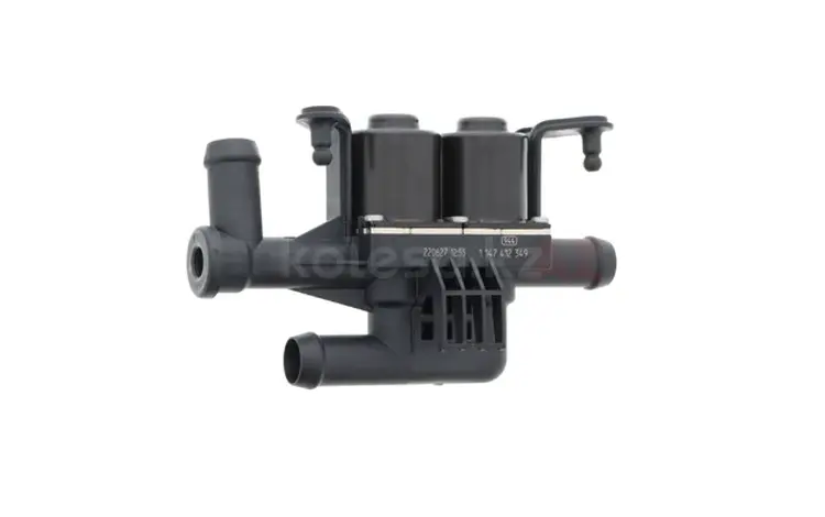 Клапан печки BMW, RR. за 70 000 тг. в Алматы