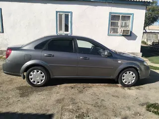 Daewoo Gentra